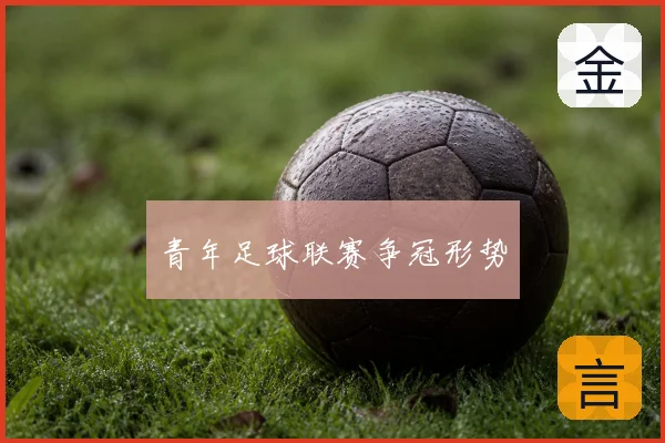 青年足球联赛争冠形势