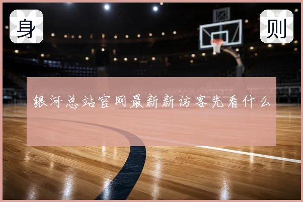 银河总站官网最新新访客先看什么